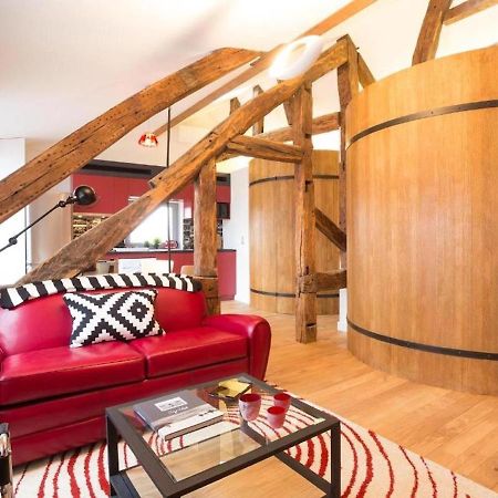 Dijon La Belle Adresse Apartman Kültér fotó