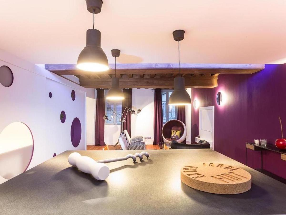 Dijon La Belle Adresse Apartman Kültér fotó