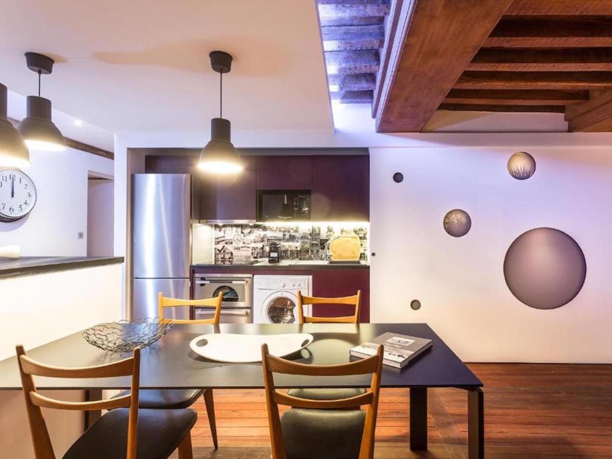 Dijon La Belle Adresse Apartman Kültér fotó