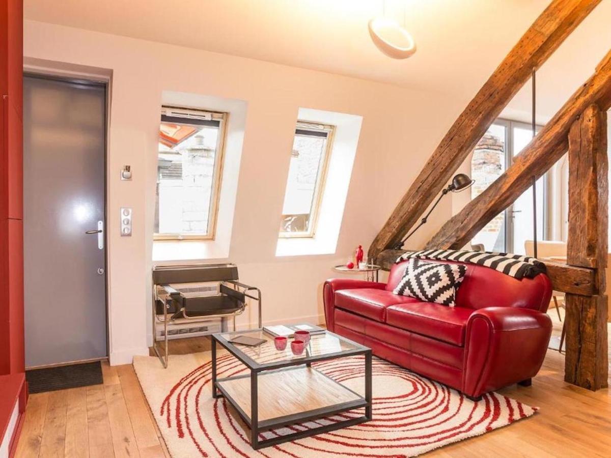 Dijon La Belle Adresse Apartman Kültér fotó