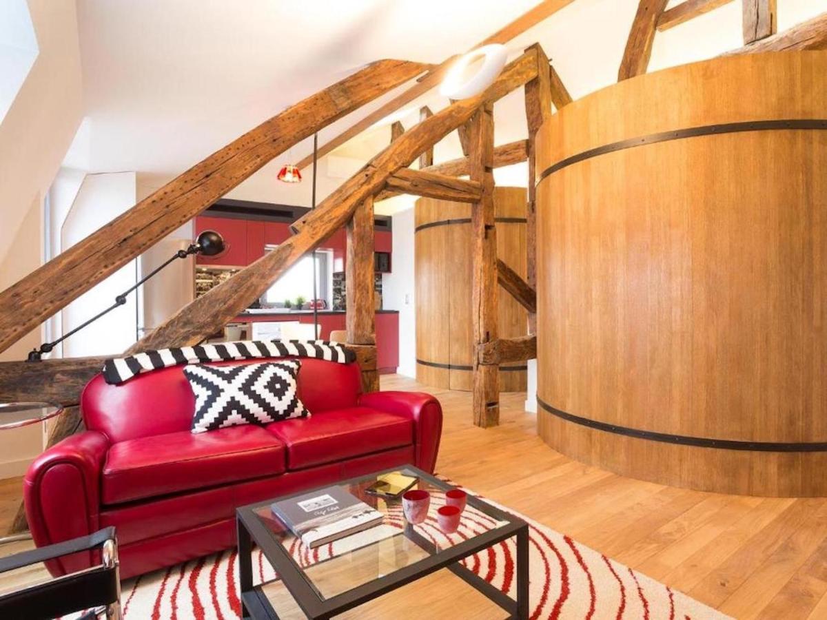 Dijon La Belle Adresse Apartman Kültér fotó
