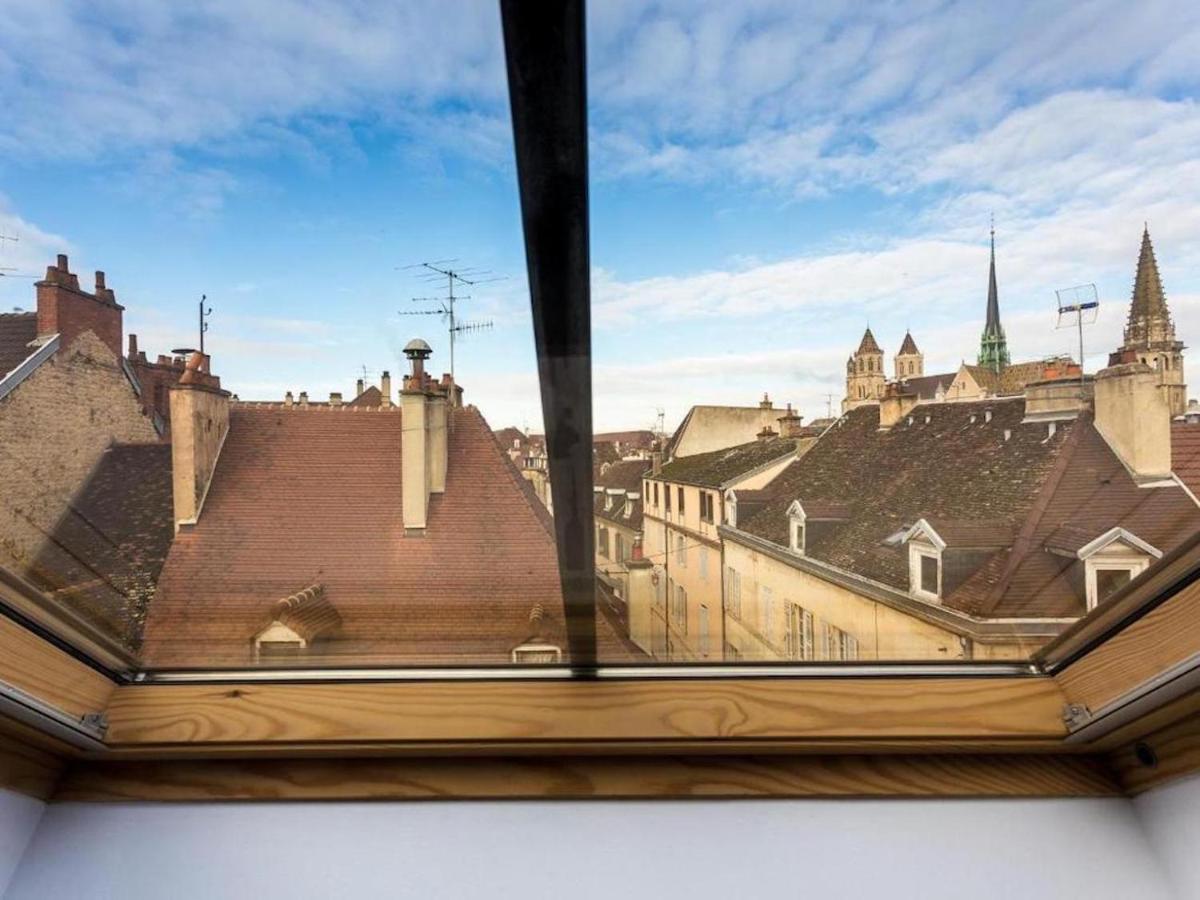 Dijon La Belle Adresse Apartman Kültér fotó