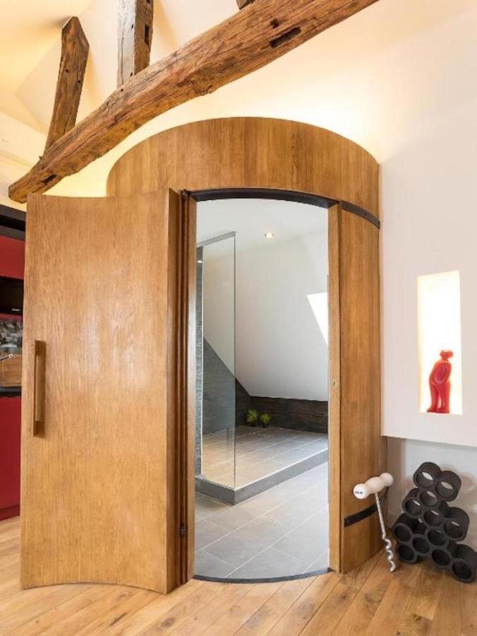 Dijon La Belle Adresse Apartman Kültér fotó
