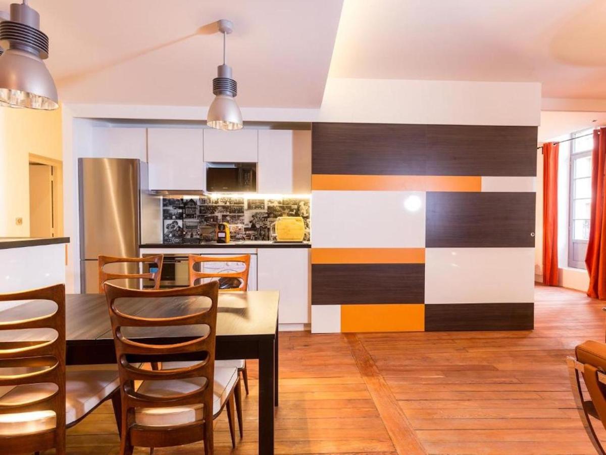 Dijon La Belle Adresse Apartman Kültér fotó