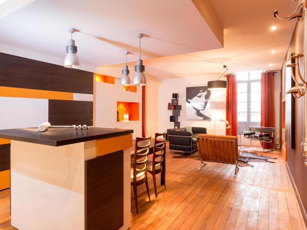 Dijon La Belle Adresse Apartman Kültér fotó