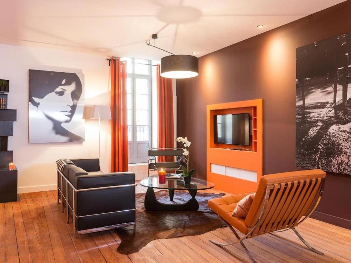Dijon La Belle Adresse Apartman Kültér fotó