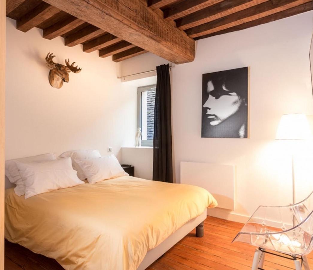 Dijon La Belle Adresse Apartman Kültér fotó