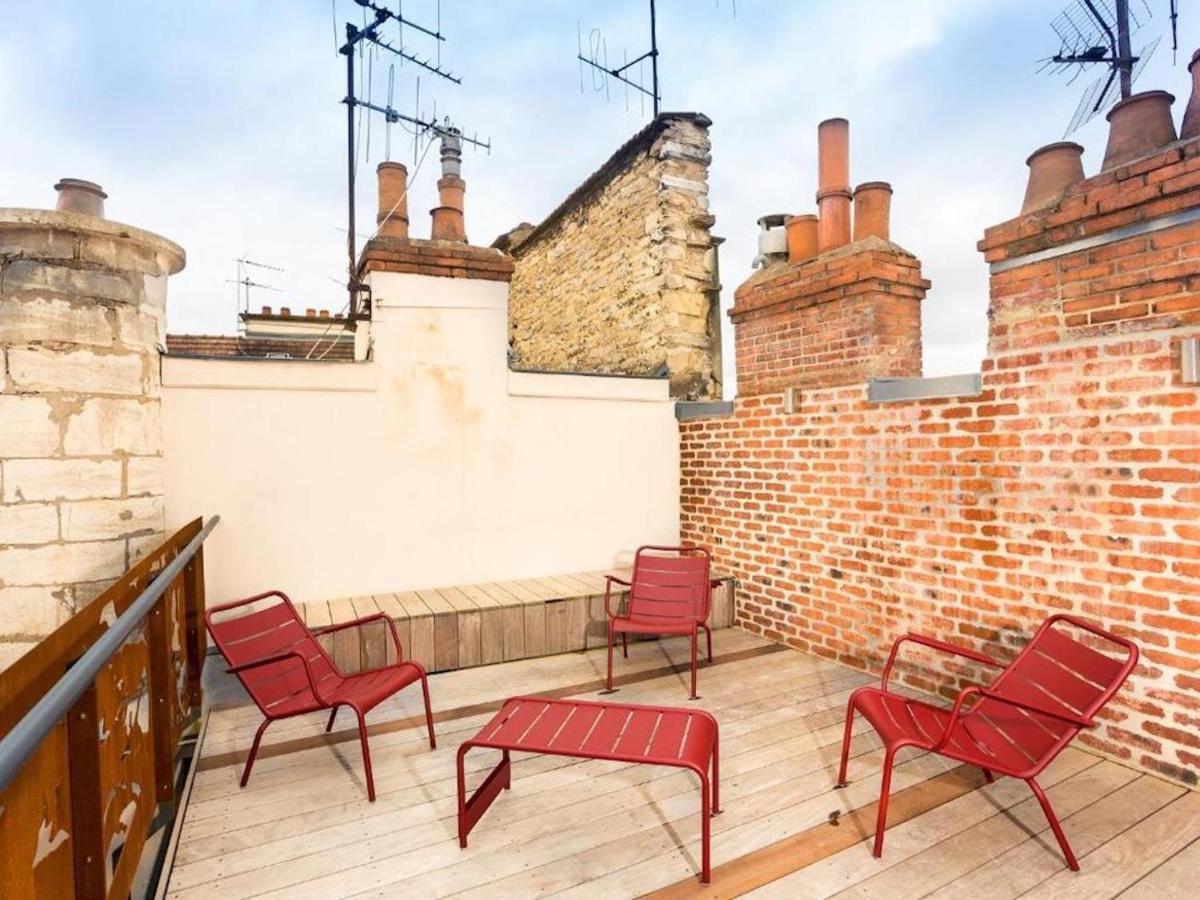 Dijon La Belle Adresse Apartman Kültér fotó