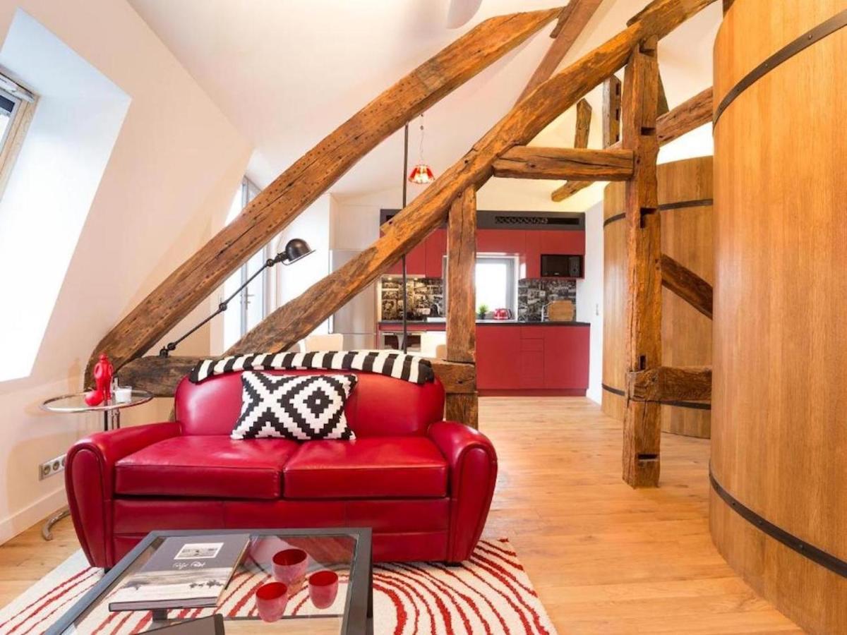 Dijon La Belle Adresse Apartman Kültér fotó