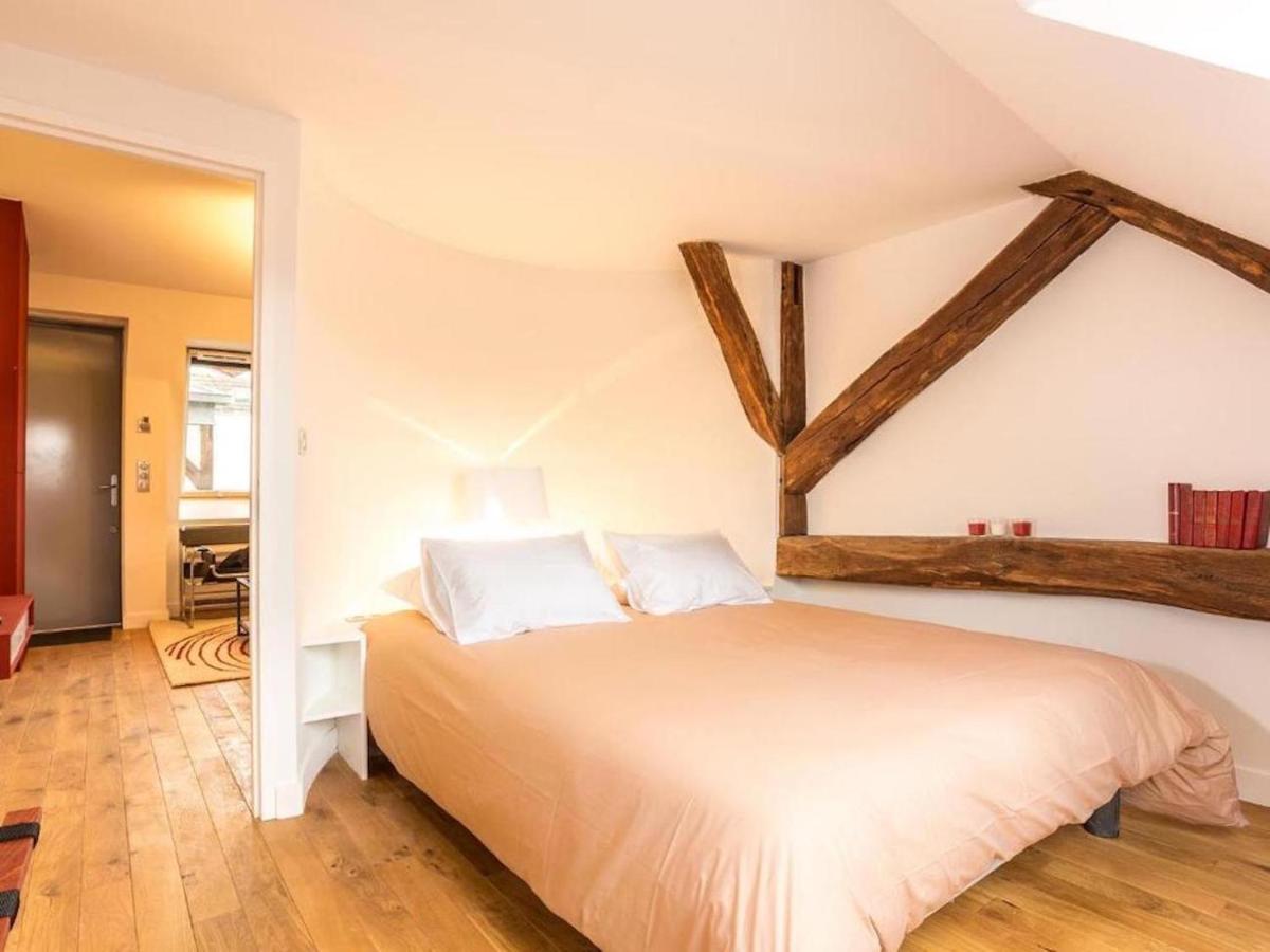 Dijon La Belle Adresse Apartman Kültér fotó