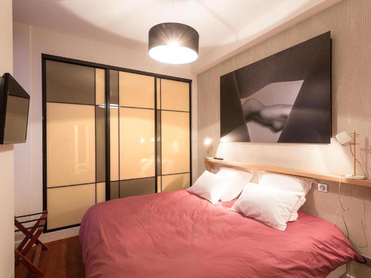 Dijon La Belle Adresse Apartman Kültér fotó