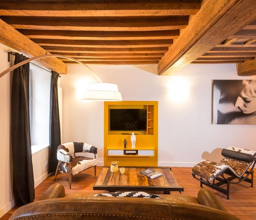 Dijon La Belle Adresse Apartman Kültér fotó