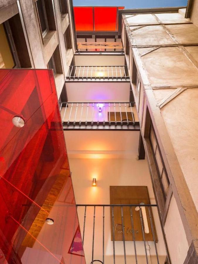 Dijon La Belle Adresse Apartman Kültér fotó