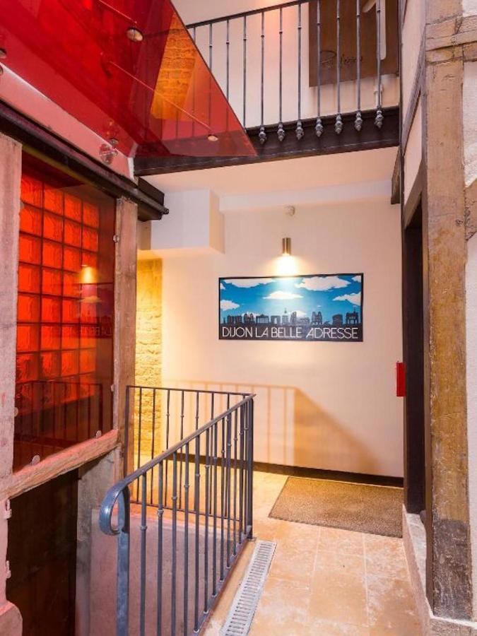 Dijon La Belle Adresse Apartman Kültér fotó