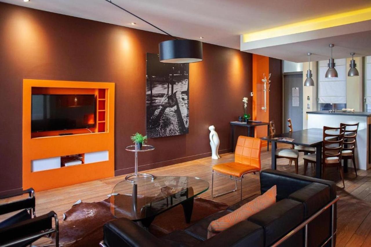 Dijon La Belle Adresse Apartman Kültér fotó