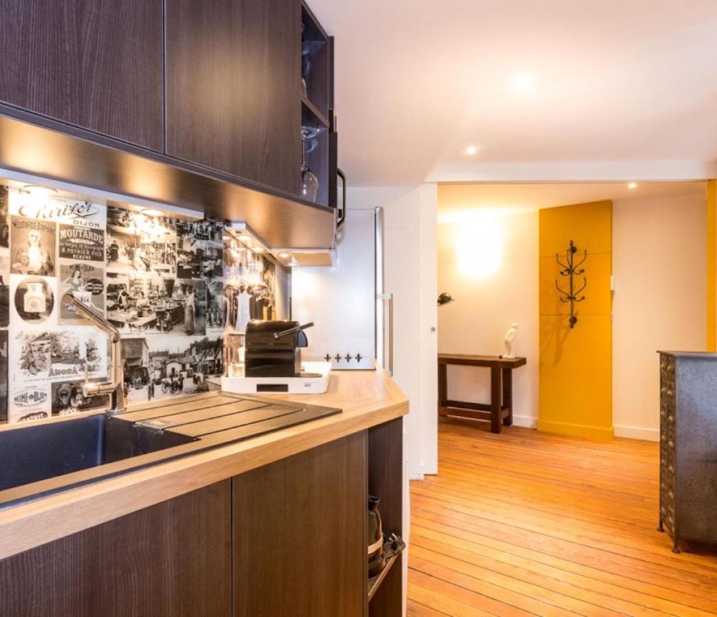 Dijon La Belle Adresse Apartman Kültér fotó