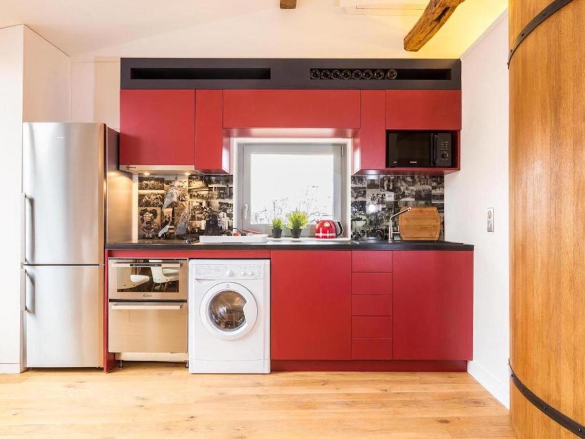 Dijon La Belle Adresse Apartman Kültér fotó