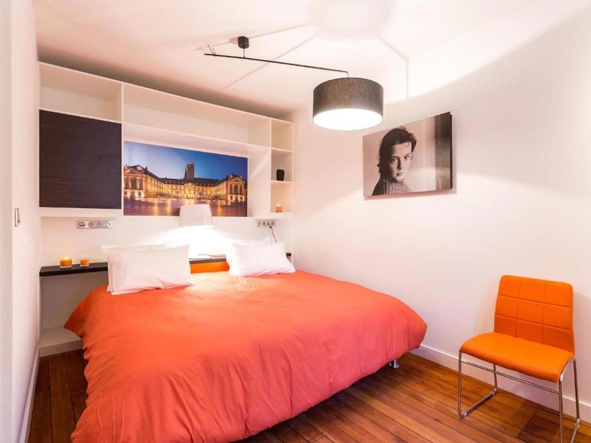 Dijon La Belle Adresse Apartman Kültér fotó
