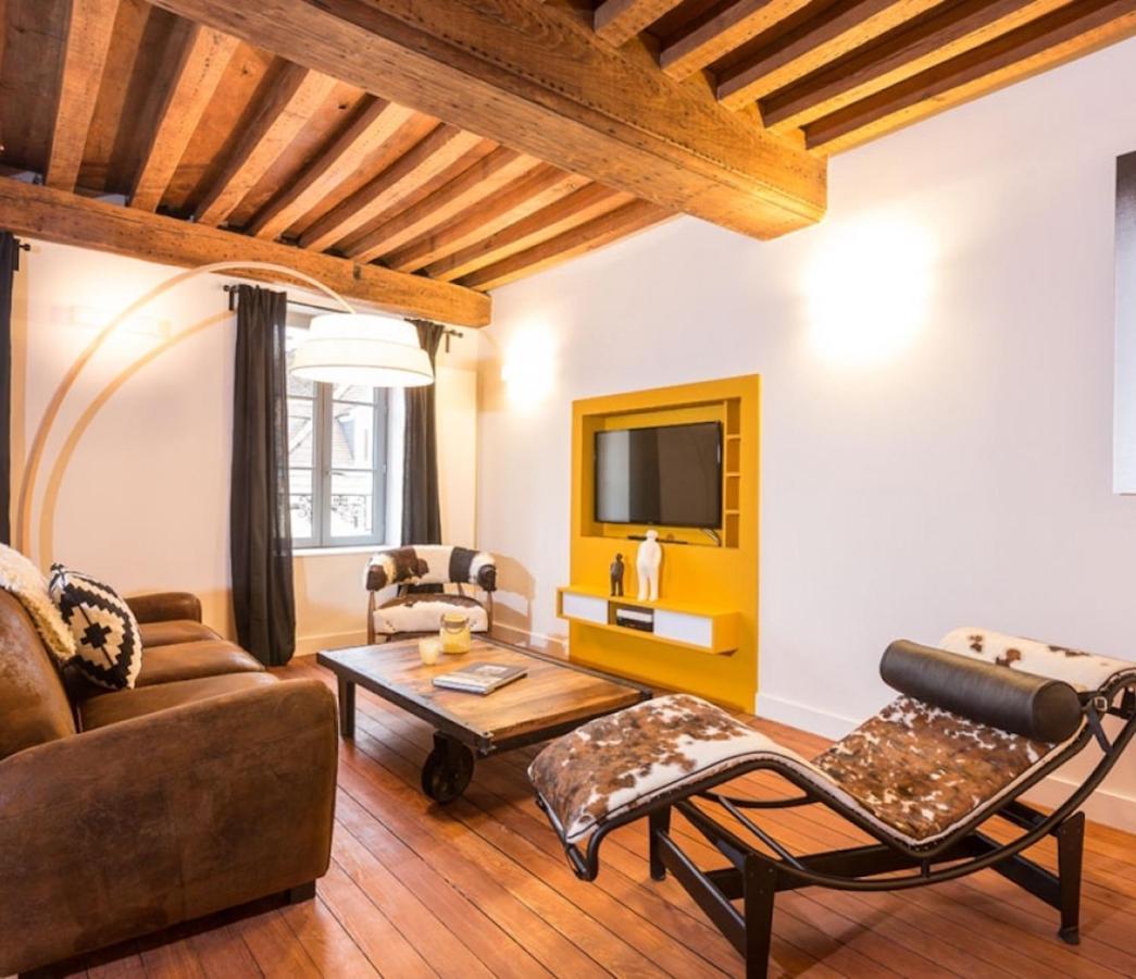Dijon La Belle Adresse Apartman Kültér fotó