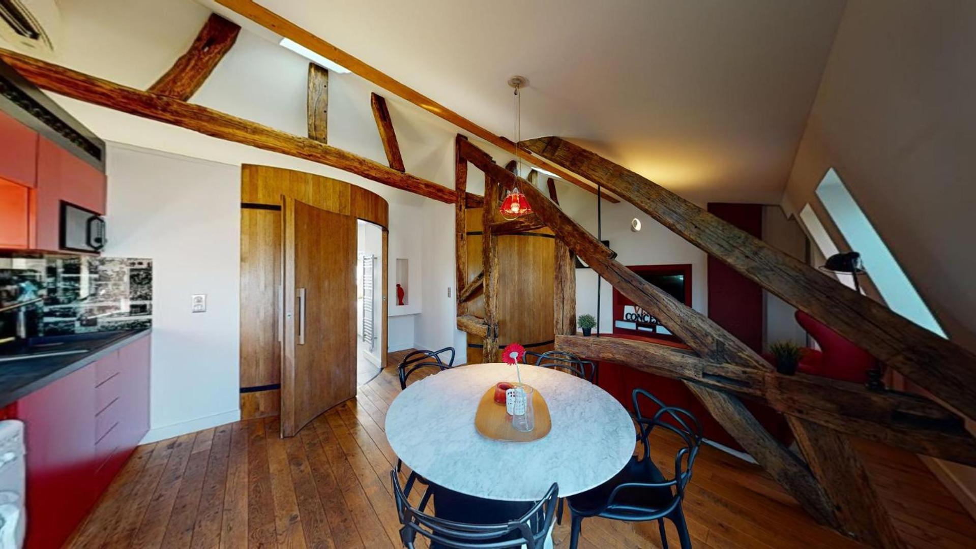 Dijon La Belle Adresse Apartman Kültér fotó