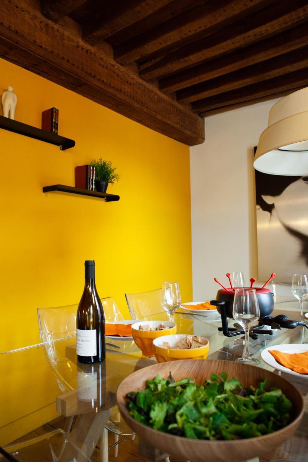Dijon La Belle Adresse Apartman Kültér fotó